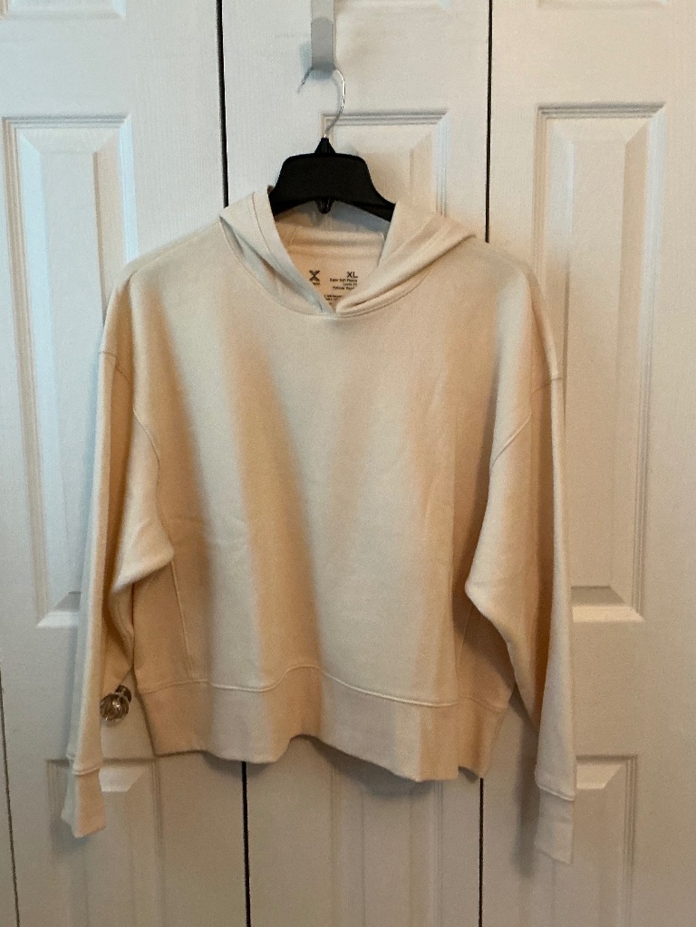 Xersion Women's Super Soft Fleece Long Sleeve Hoodie